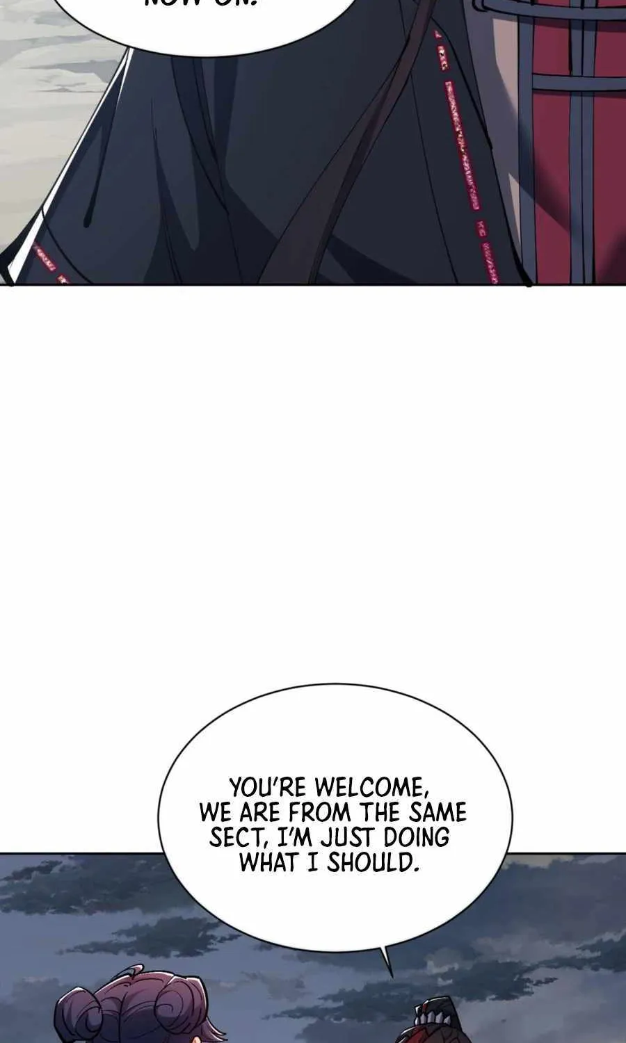 Master: This rebellious disciple is definitely not the Holy Son Chapter 68 page 25 - 
