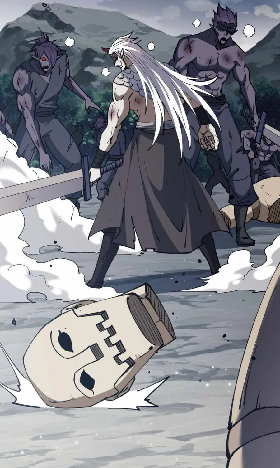 Master: This rebellious disciple is definitely not the Holy Son Chapter 68 page 28 - 