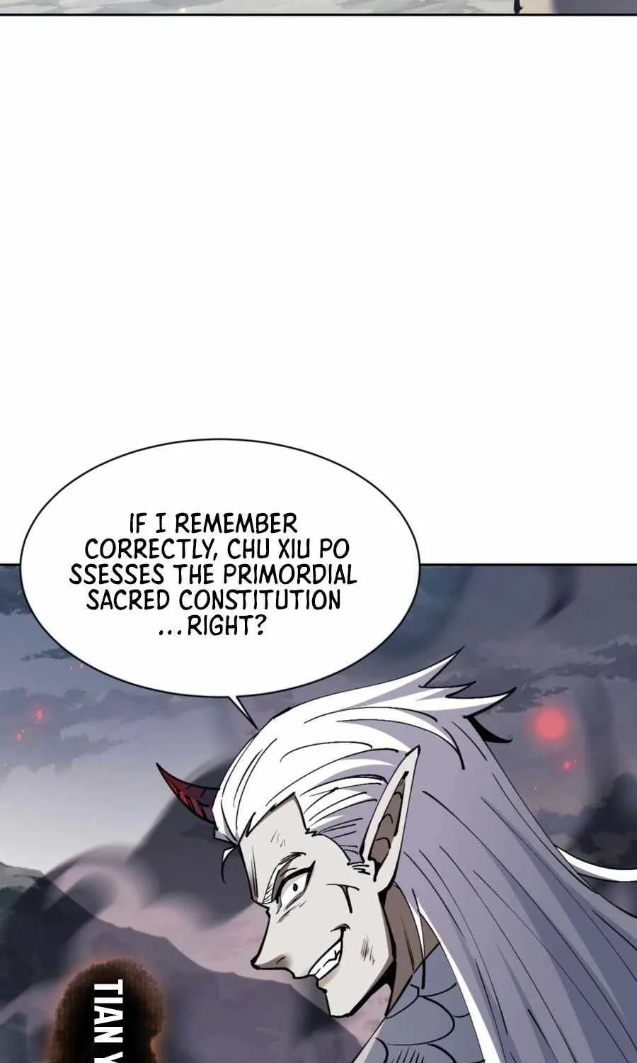 Master: This rebellious disciple is definitely not the Holy Son Chapter 68 page 29 - 
