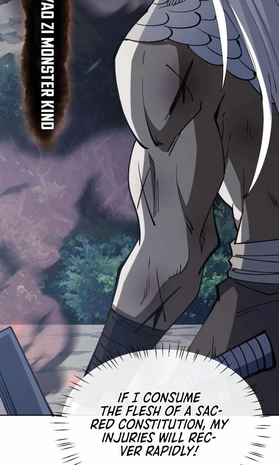 Master: This rebellious disciple is definitely not the Holy Son Chapter 68 page 30 - 