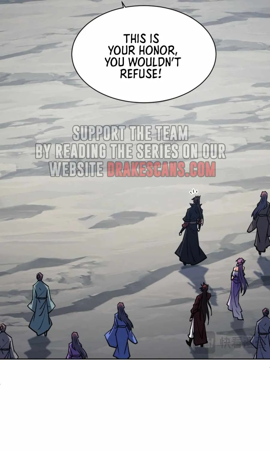 Master: This rebellious disciple is definitely not the Holy Son Chapter 68 page 32 - 