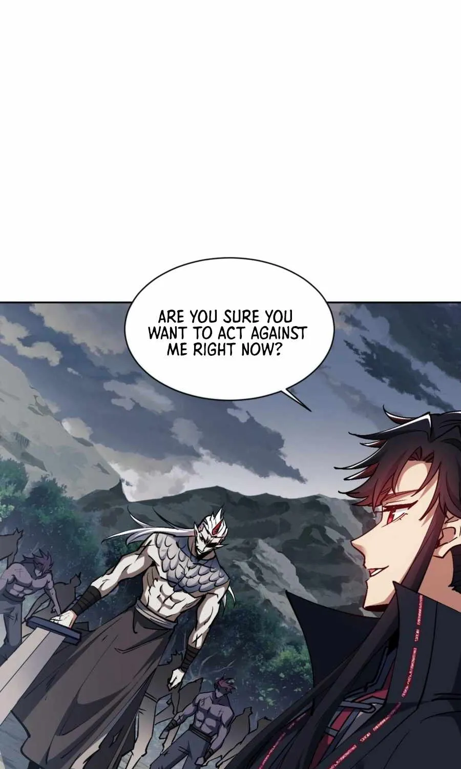 Master: This rebellious disciple is definitely not the Holy Son Chapter 68 page 33 - 
