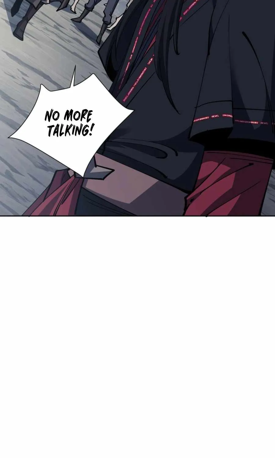Master: This rebellious disciple is definitely not the Holy Son Chapter 68 page 34 - 