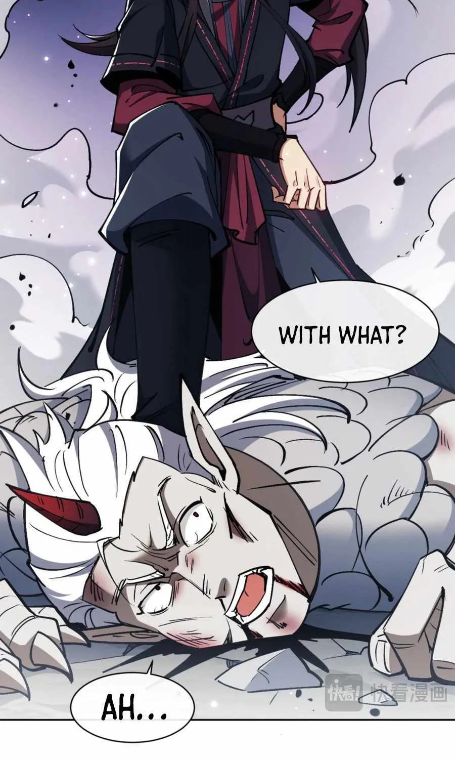 Master: This rebellious disciple is definitely not the Holy Son Chapter 68 page 45 - 