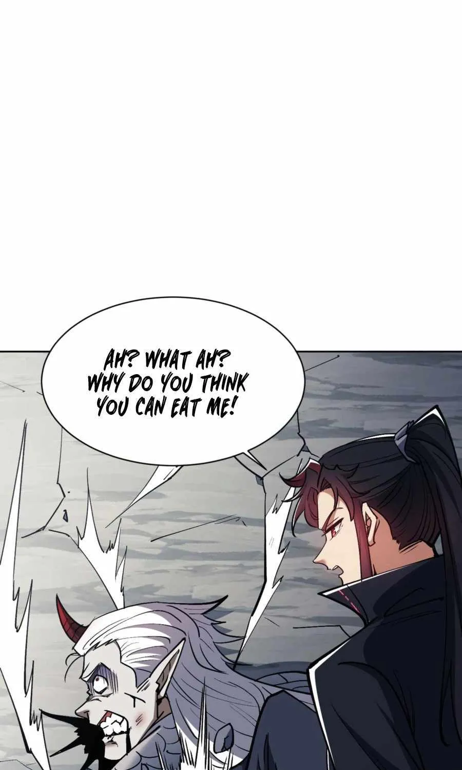 Master: This rebellious disciple is definitely not the Holy Son Chapter 68 page 46 - 