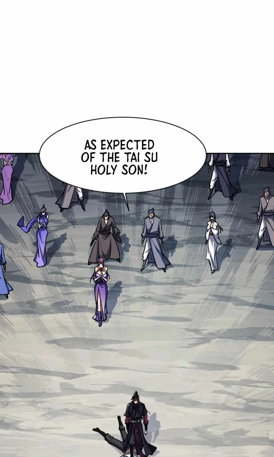 Master: This rebellious disciple is definitely not the Holy Son Chapter 68 page 48 - 
