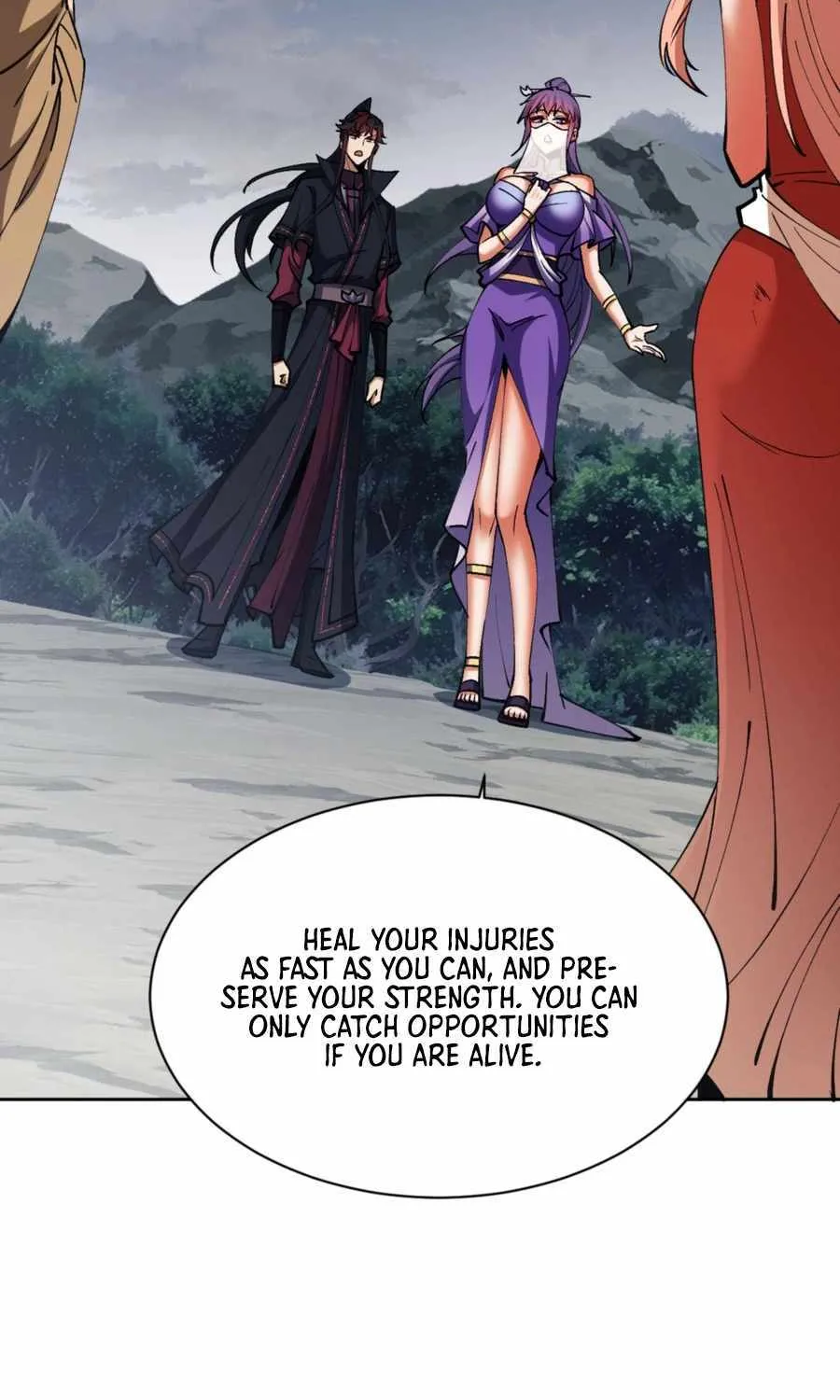 Master: This rebellious disciple is definitely not the Holy Son Chapter 68 page 66 - 