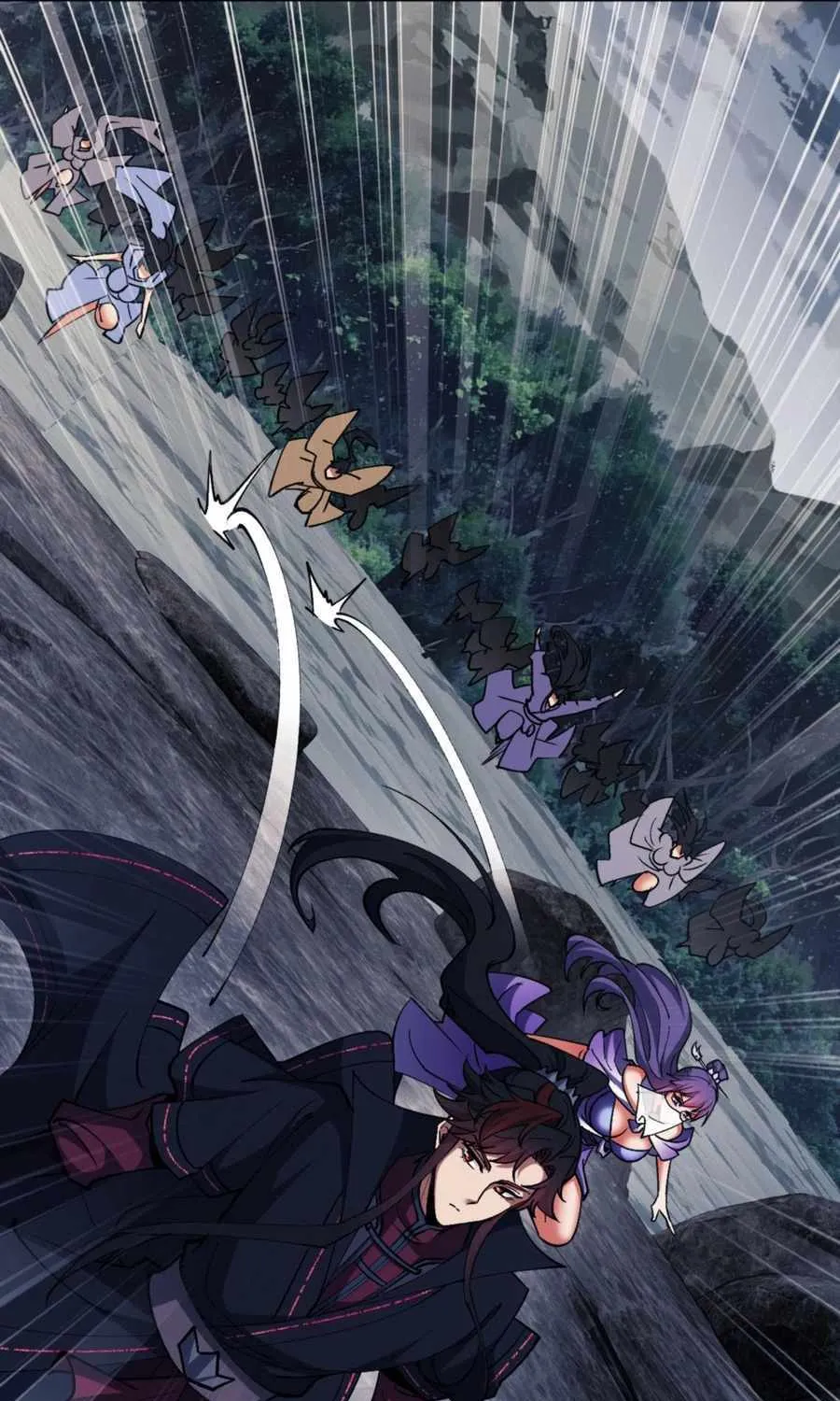 Master: This rebellious disciple is definitely not the Holy Son Chapter 68 page 68 - 