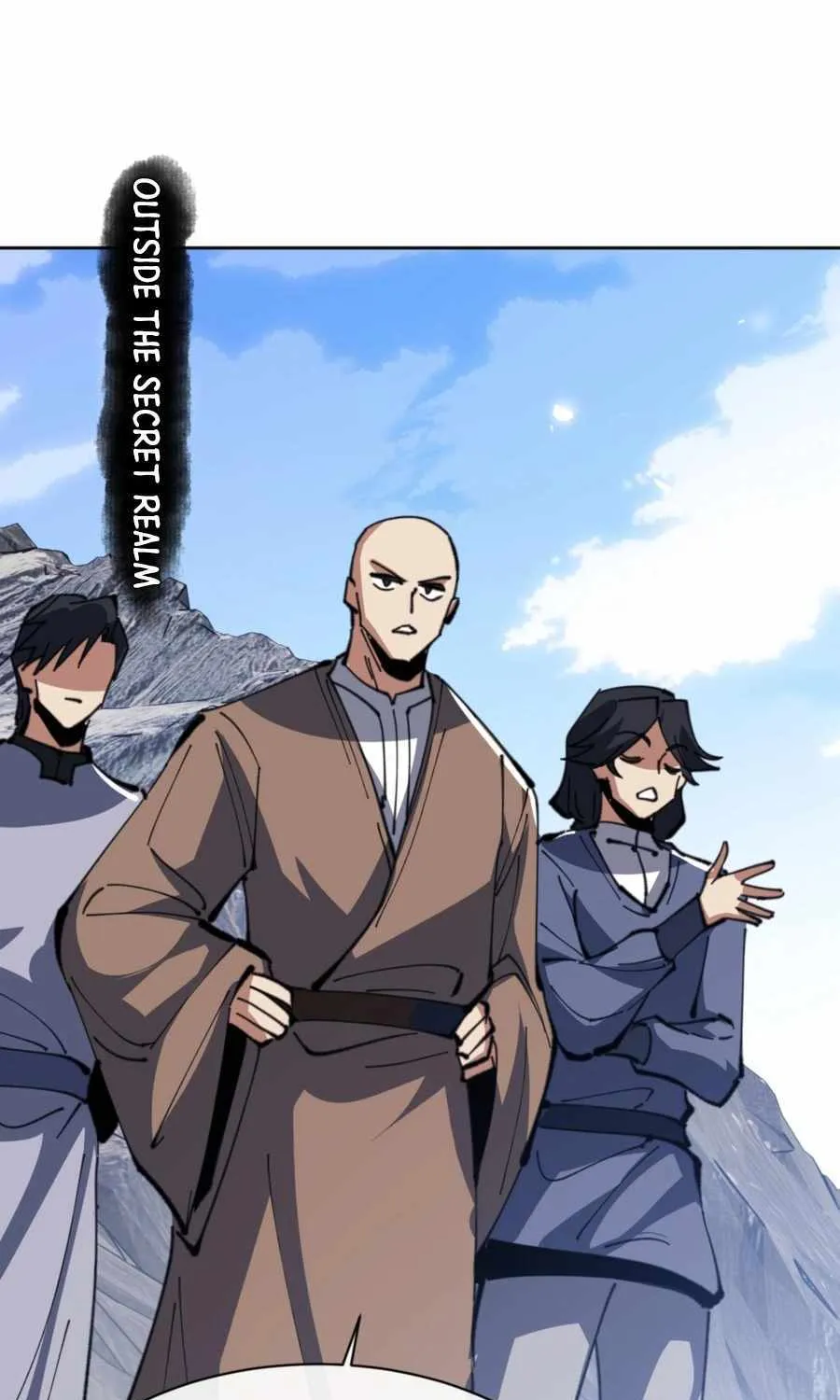 Master: This rebellious disciple is definitely not the Holy Son Chapter 68 page 8 - 