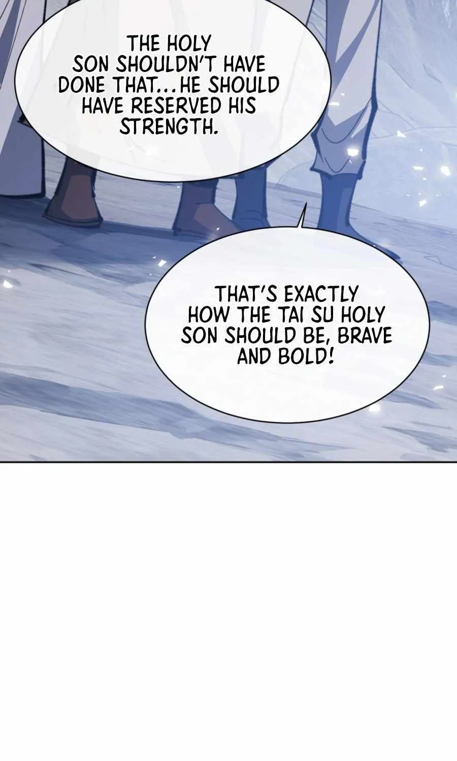 Master: This rebellious disciple is definitely not the Holy Son Chapter 68 page 9 - 