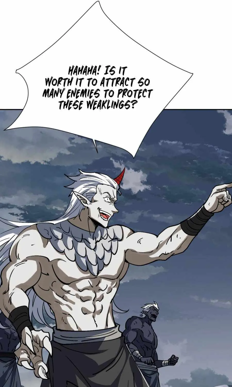 Master: This rebellious disciple is definitely not the Holy Son Chapter 69 page 21 - 