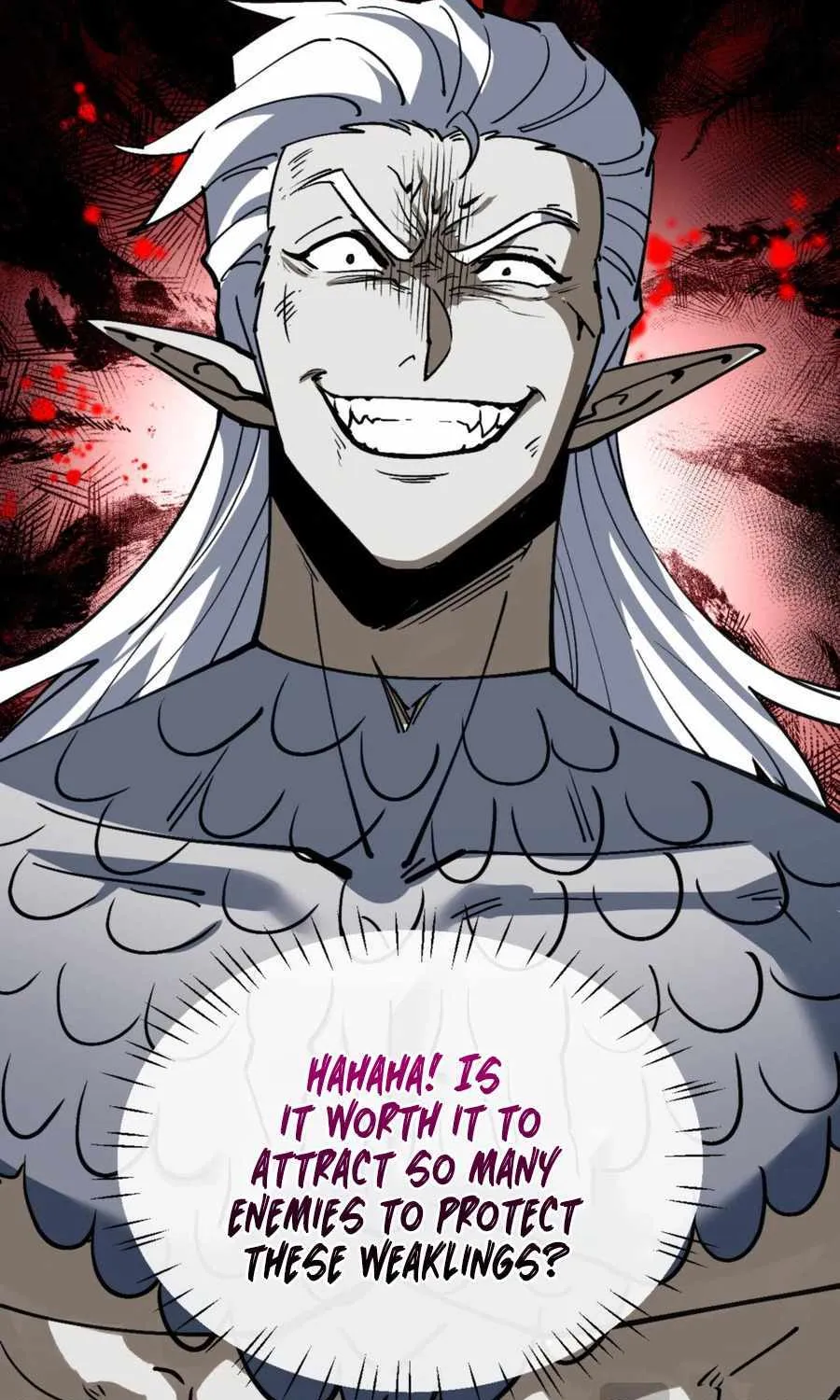 Master: This rebellious disciple is definitely not the Holy Son Chapter 69 page 23 - 