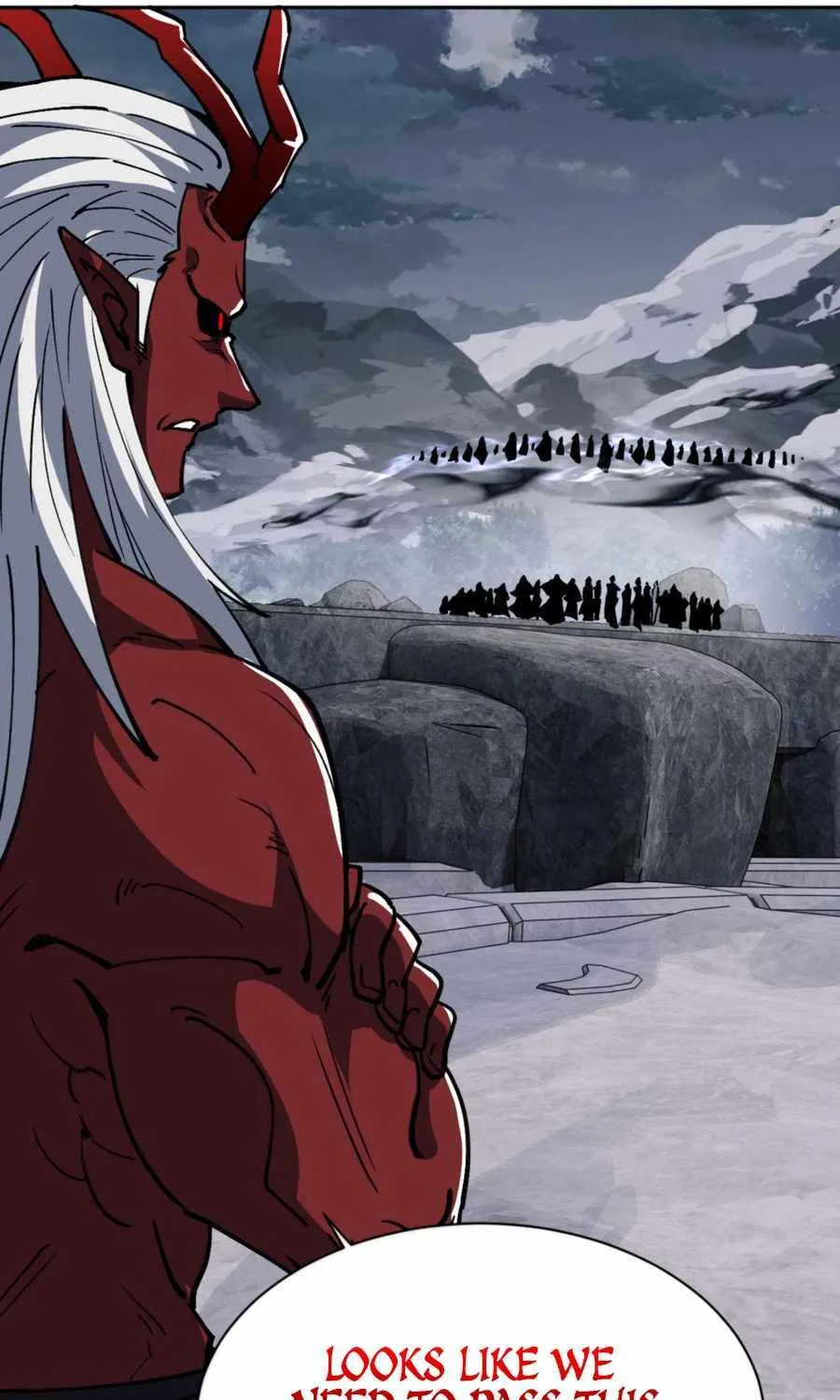 Master: This rebellious disciple is definitely not the Holy Son Chapter 69 page 25 - 