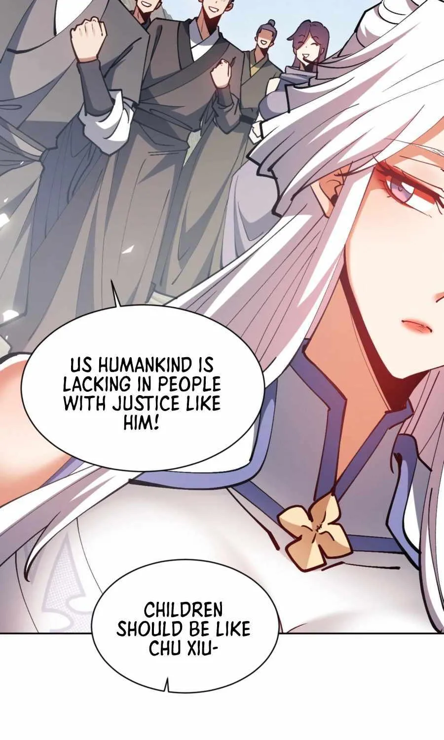 Master: This rebellious disciple is definitely not the Holy Son Chapter 69 page 4 - 