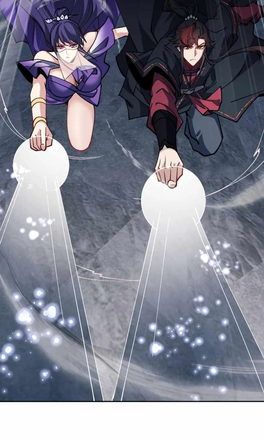 Master: This rebellious disciple is definitely not the Holy Son Chapter 69 page 35 - 