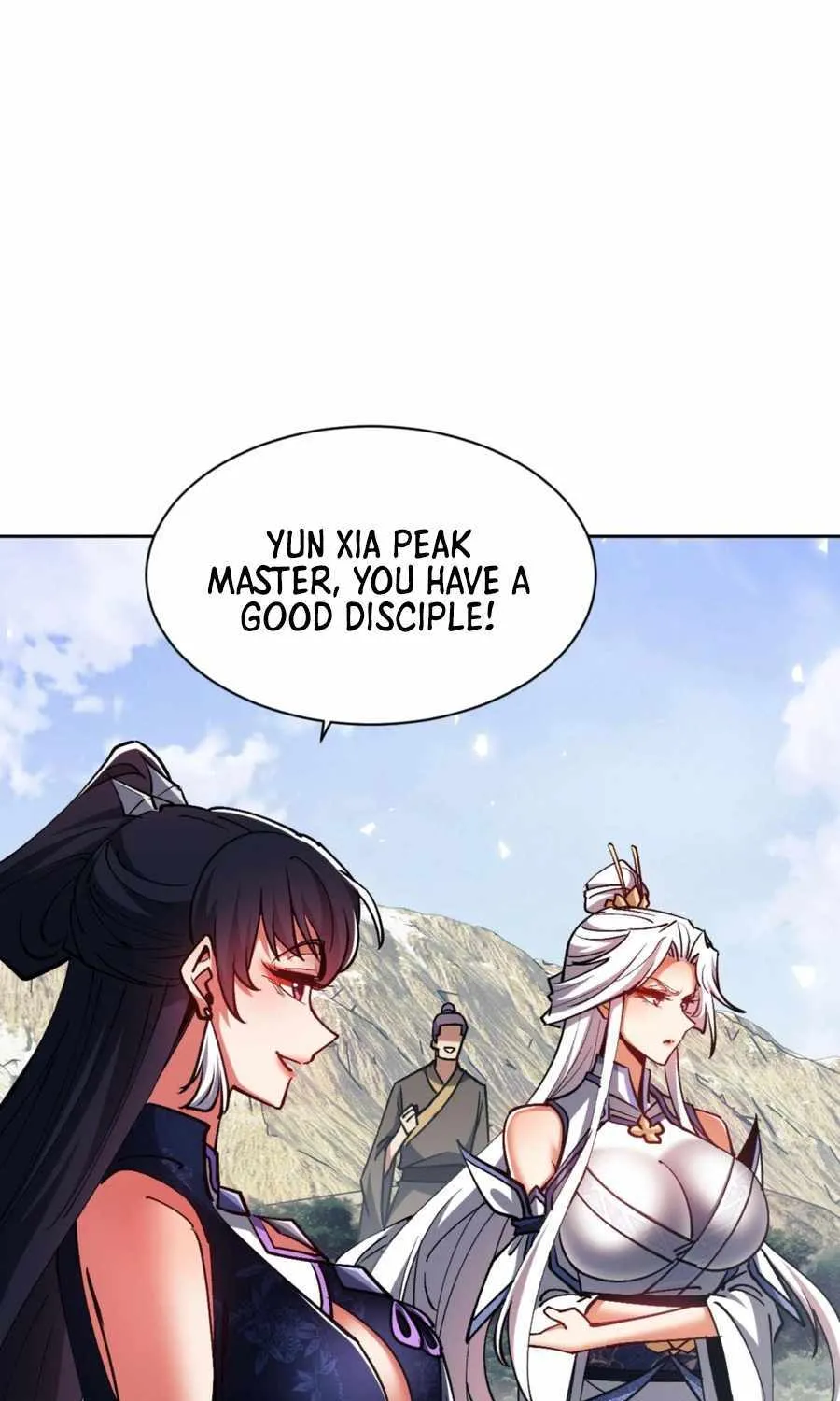 Master: This rebellious disciple is definitely not the Holy Son Chapter 69 page 5 - 