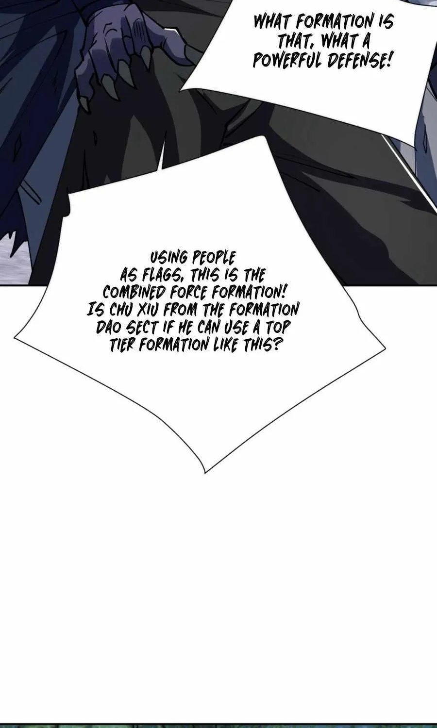 Master: This rebellious disciple is definitely not the Holy Son Chapter 69 page 42 - 