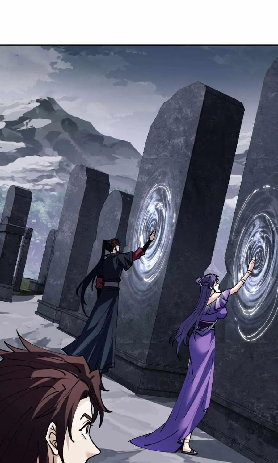 Master: This rebellious disciple is definitely not the Holy Son Chapter 69 page 47 - 