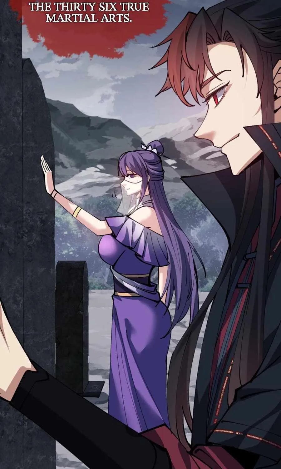 Master: This rebellious disciple is definitely not the Holy Son Chapter 69 page 53 - 