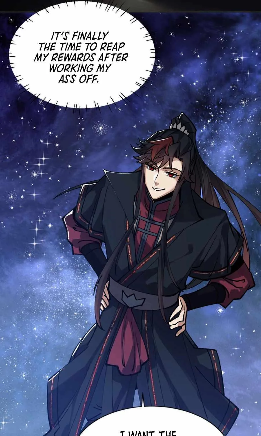 Master: This rebellious disciple is definitely not the Holy Son Chapter 69 page 57 - 