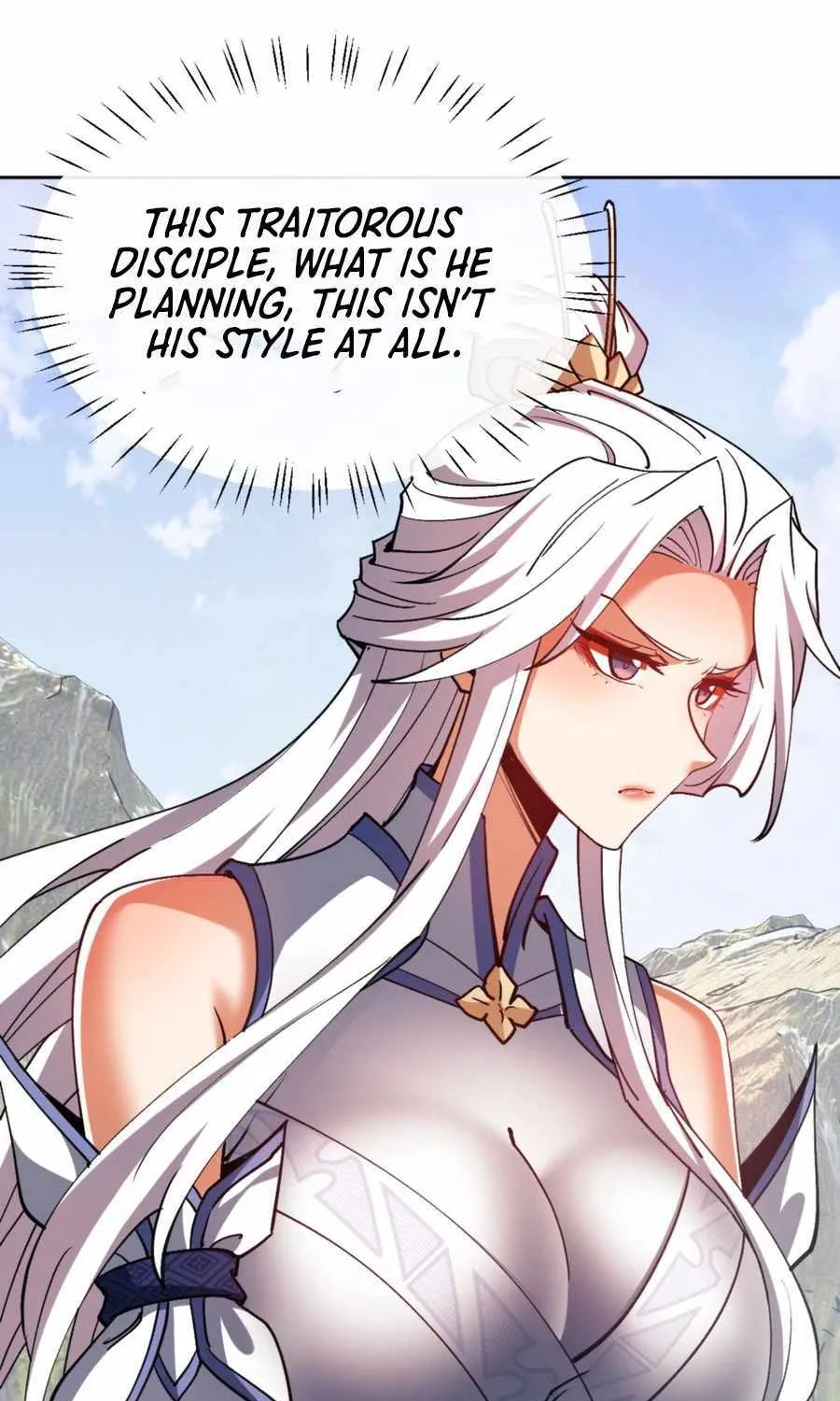 Master: This rebellious disciple is definitely not the Holy Son Chapter 69 page 7 - 