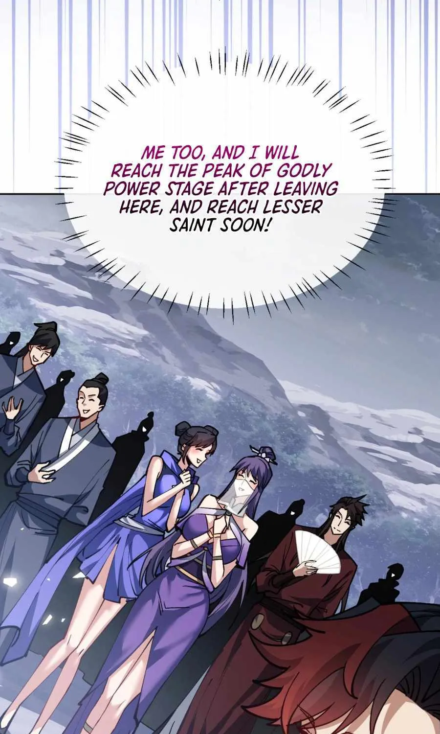 Master: This rebellious disciple is definitely not the Holy Son Chapter 69 page 63 - 