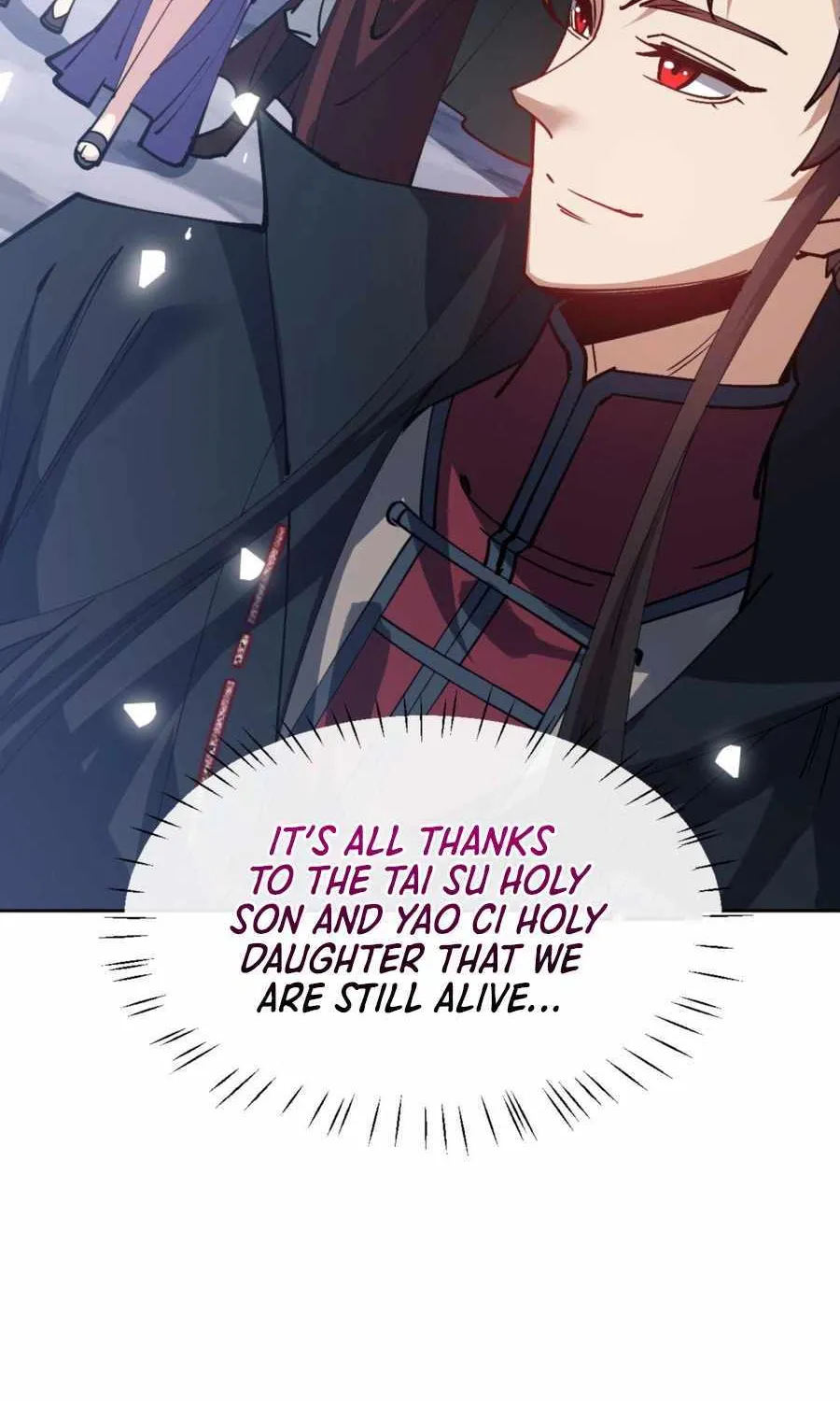 Master: This rebellious disciple is definitely not the Holy Son Chapter 69 page 64 - 