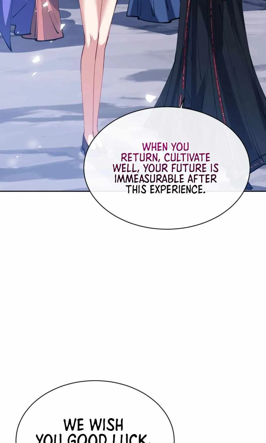 Master: This rebellious disciple is definitely not the Holy Son Chapter 69 page 66 - 