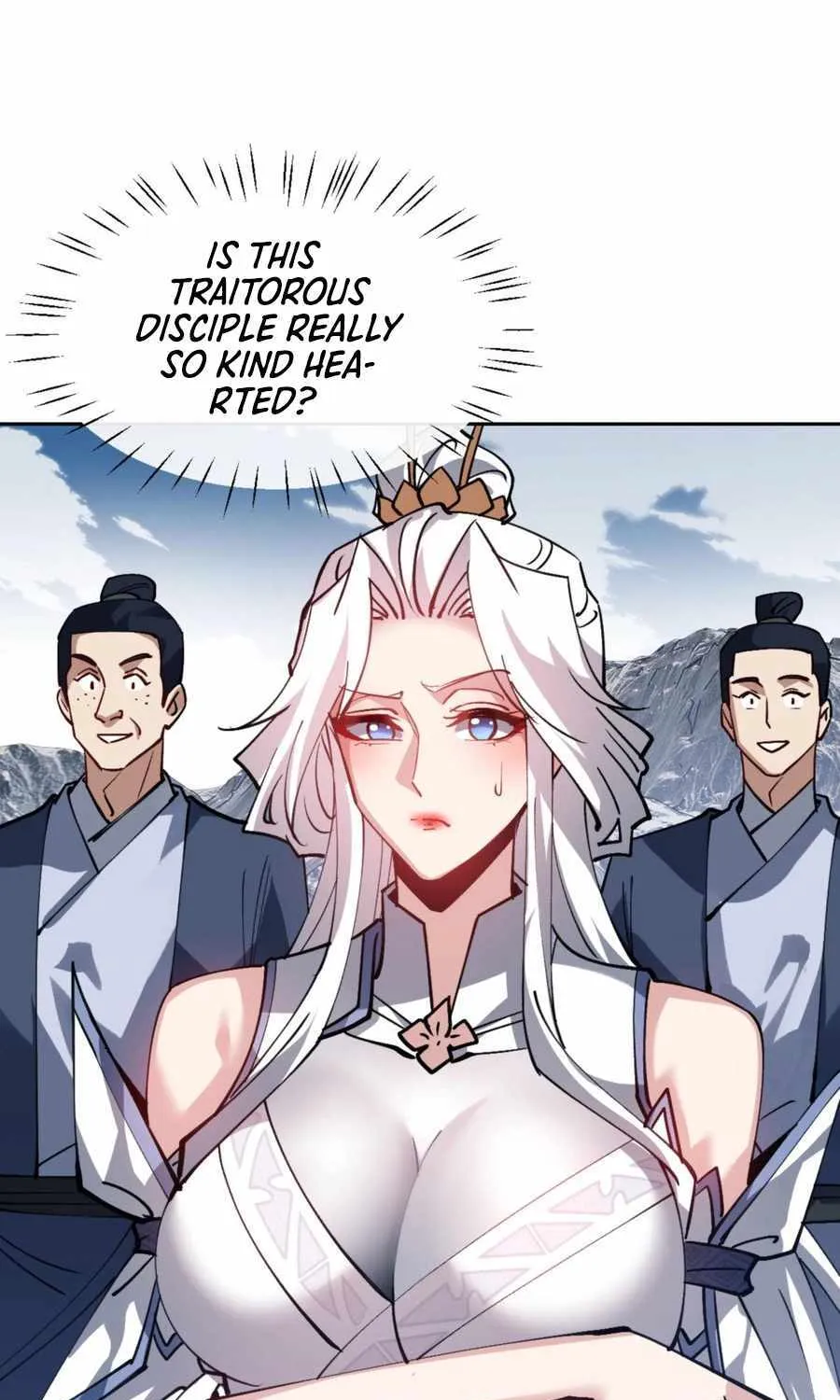 Master: This rebellious disciple is definitely not the Holy Son Chapter 69 page 69 - 