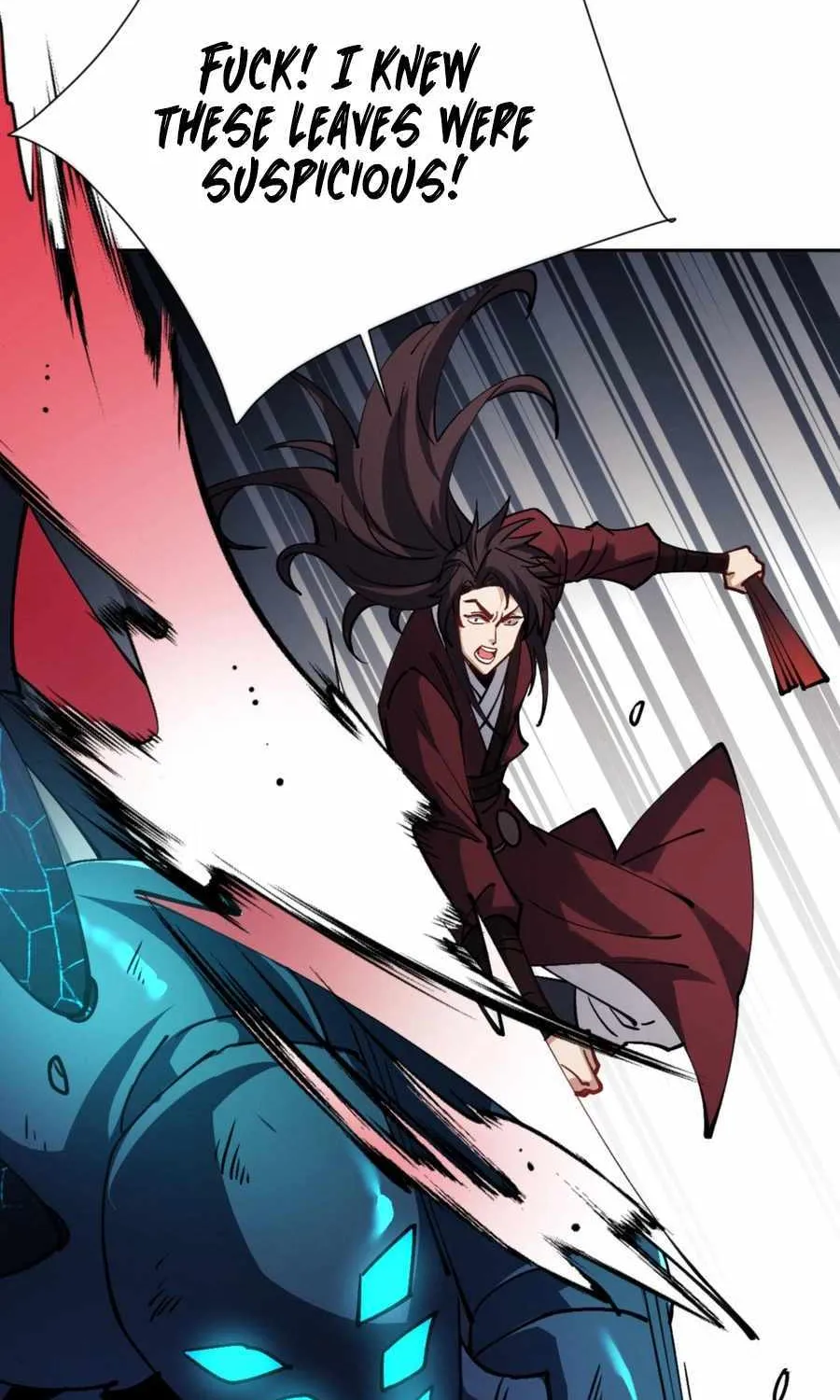 Master: This rebellious disciple is definitely not the Holy Son Chapter 69 page 82 - 