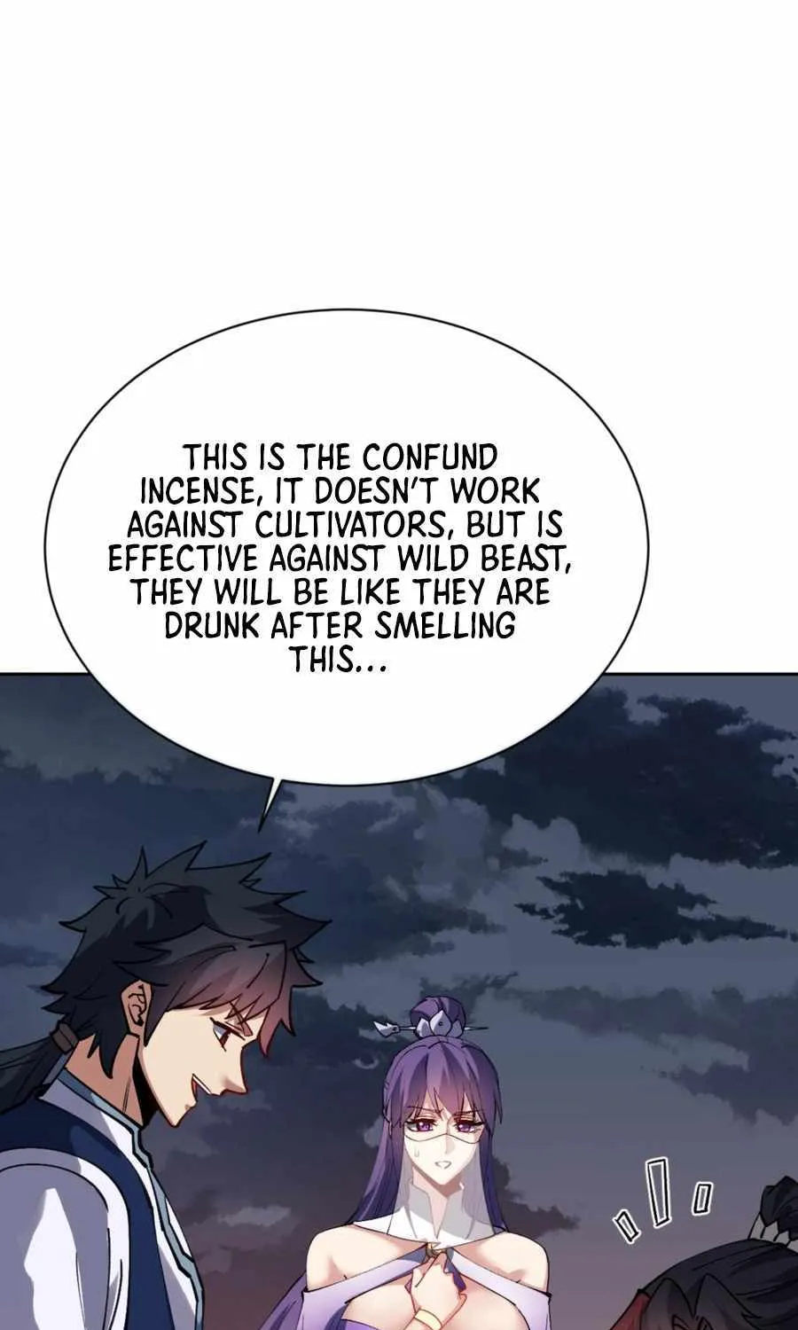 Master: This rebellious disciple is definitely not the Holy Son Chapter 69 page 85 - 