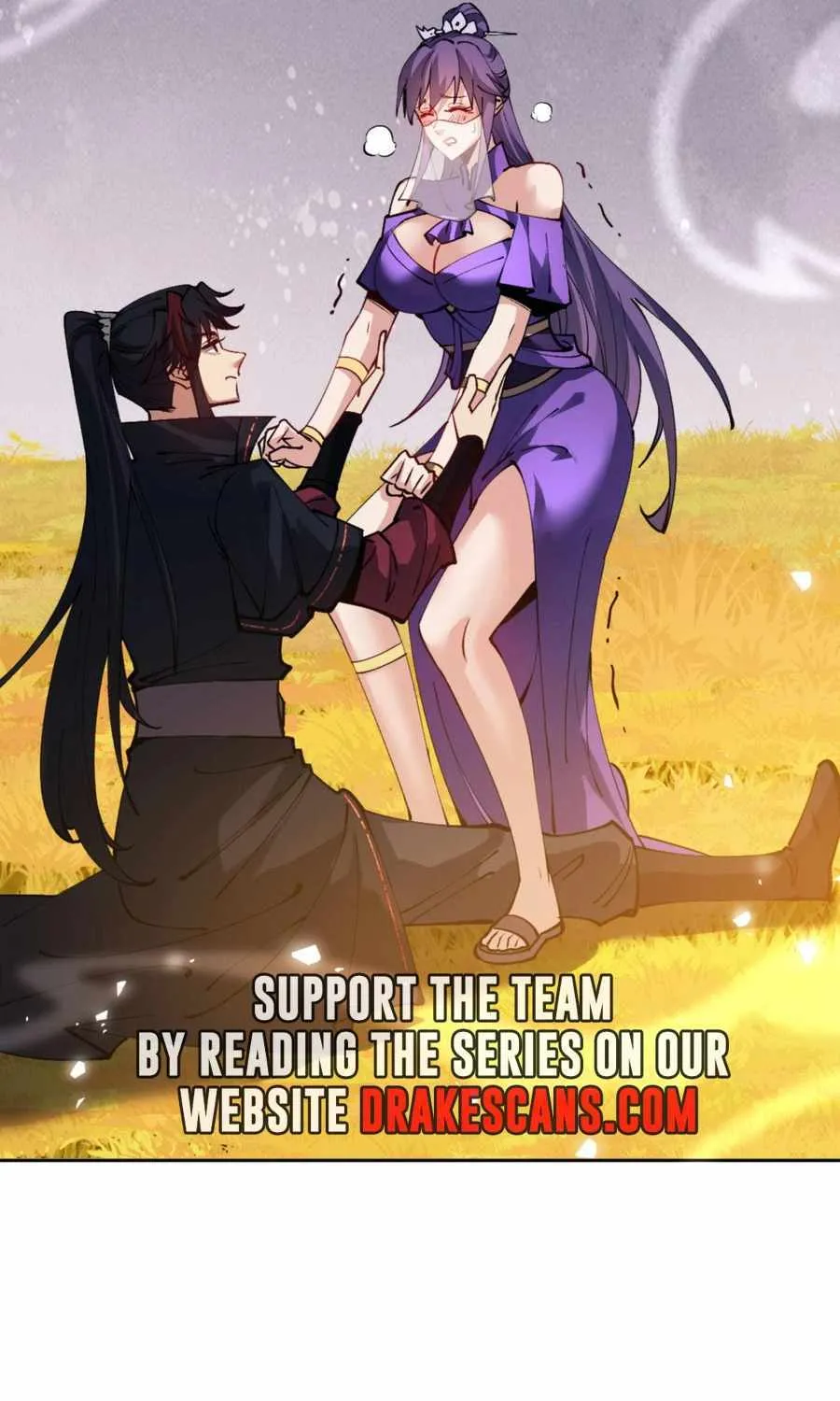 Master: This rebellious disciple is definitely not the Holy Son Chapter 70 page 22 - 