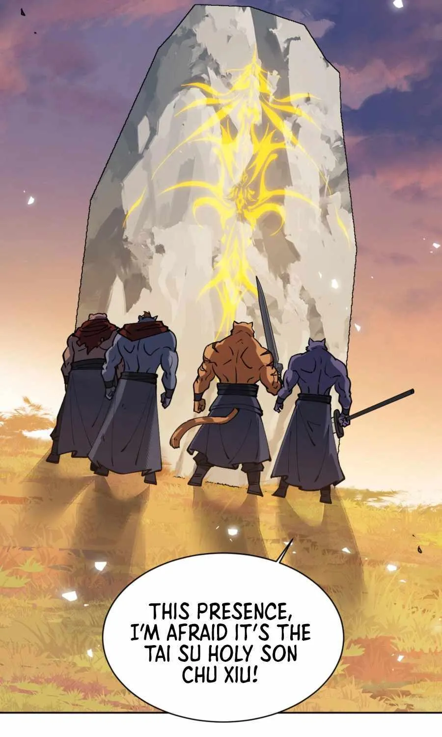Master: This rebellious disciple is definitely not the Holy Son Chapter 70 page 28 - 