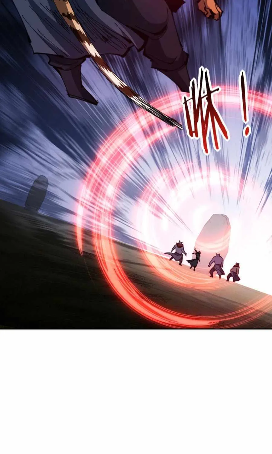 Master: This rebellious disciple is definitely not the Holy Son Chapter 70 page 44 - 