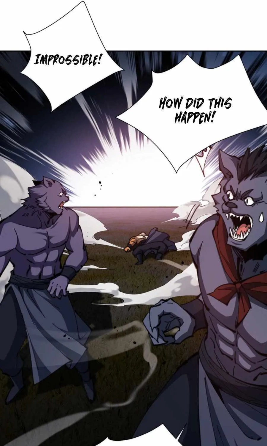 Master: This rebellious disciple is definitely not the Holy Son Chapter 70 page 46 - 