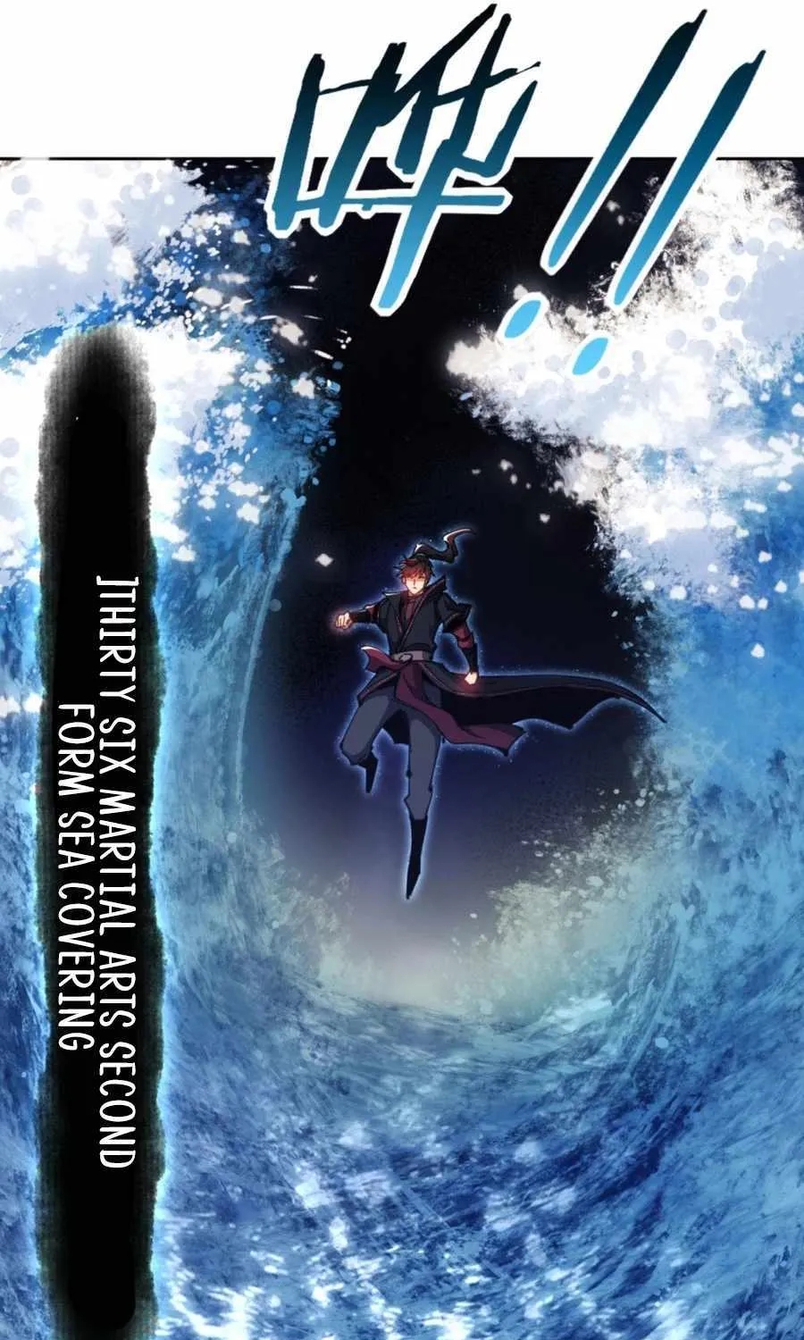 Master: This rebellious disciple is definitely not the Holy Son Chapter 70 page 54 - 