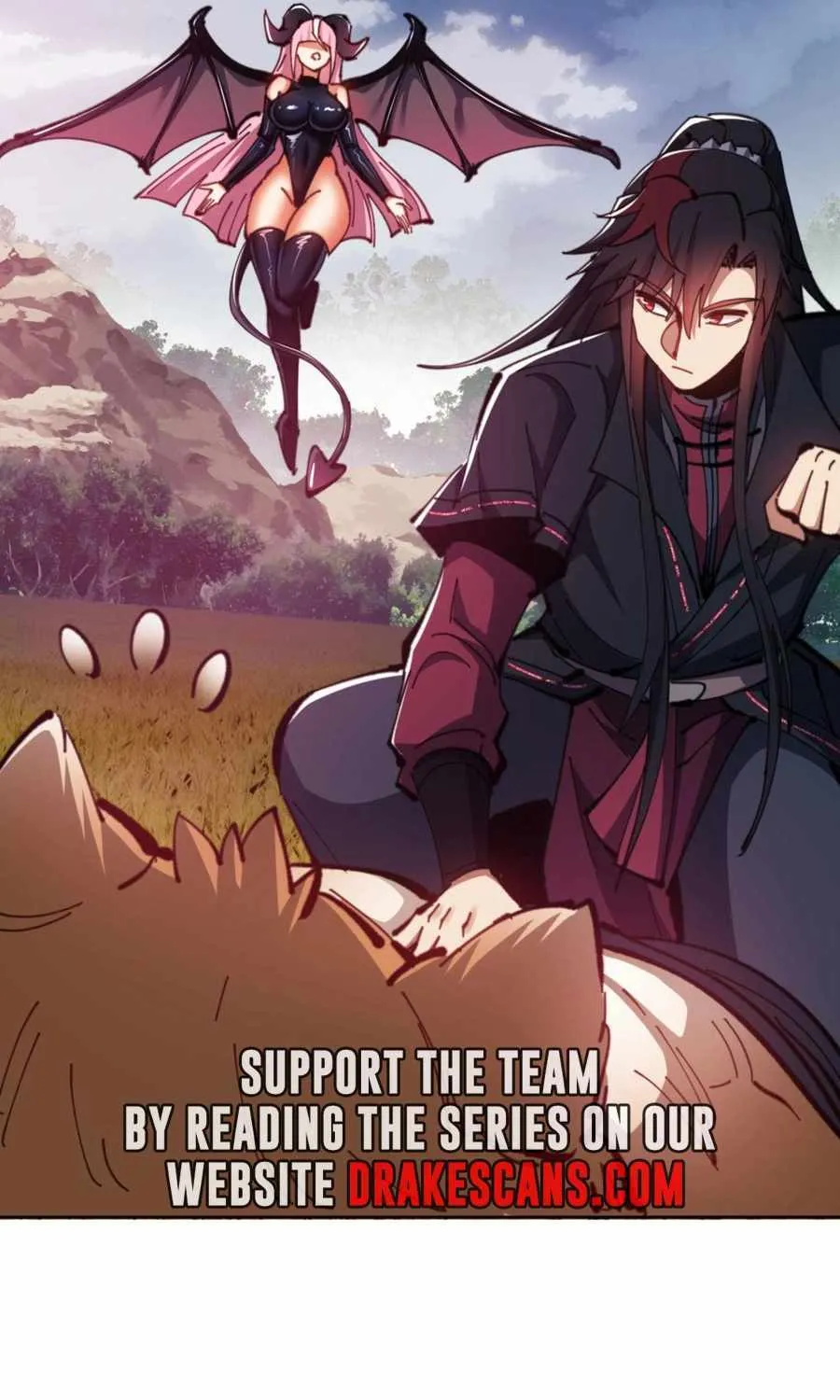 Master: This rebellious disciple is definitely not the Holy Son Chapter 70 page 62 - 