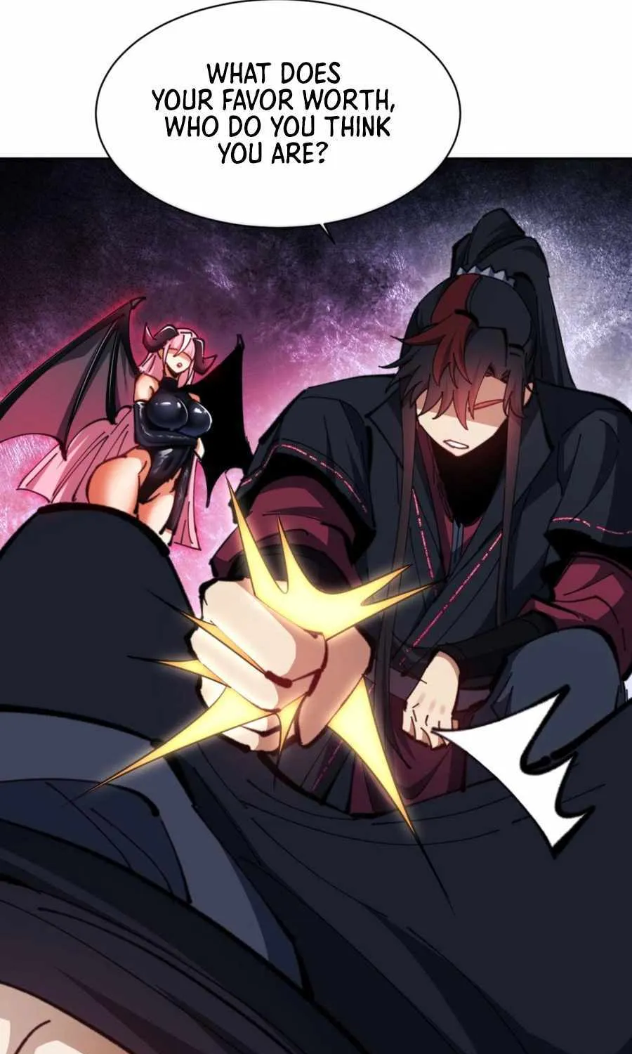 Master: This rebellious disciple is definitely not the Holy Son Chapter 70 page 70 - 