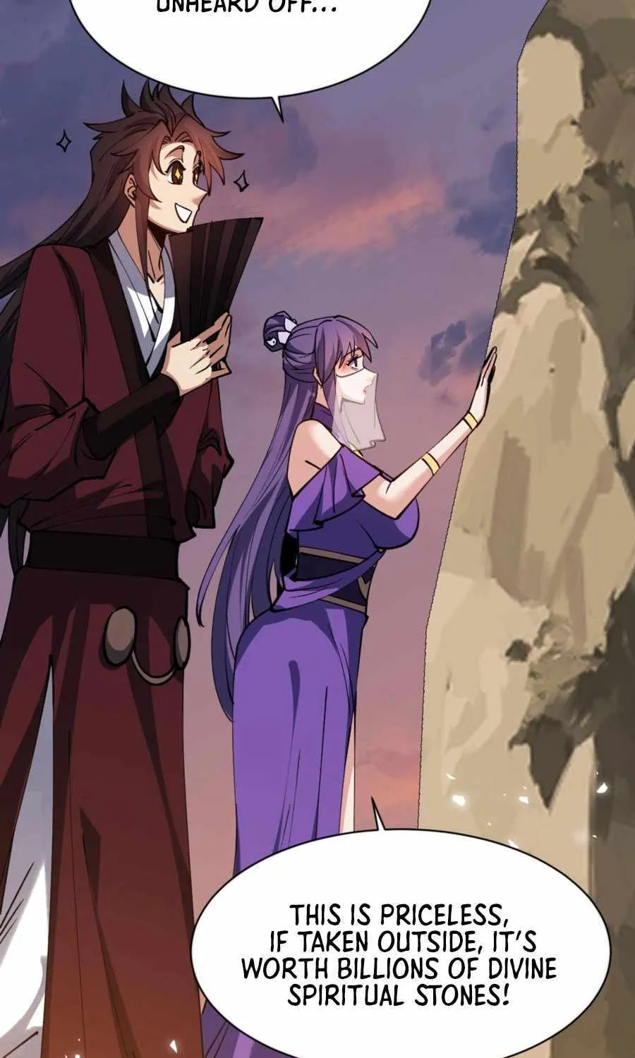 Master: This rebellious disciple is definitely not the Holy Son Chapter 70 page 8 - 