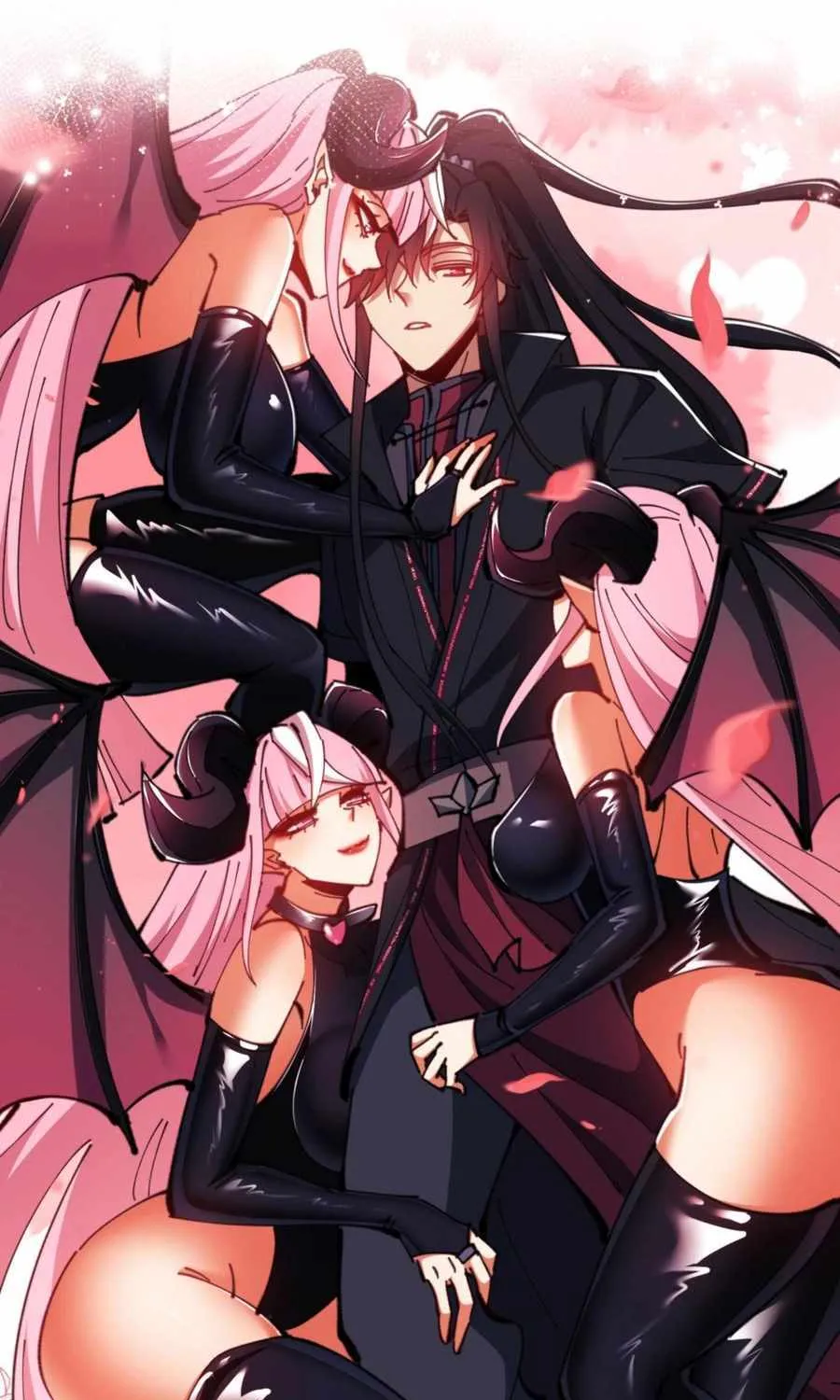 Master: This rebellious disciple is definitely not the Holy Son Chapter 70 page 76 - 