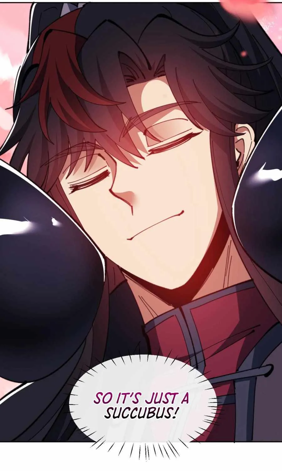 Master: This rebellious disciple is definitely not the Holy Son Chapter 70 page 78 - 