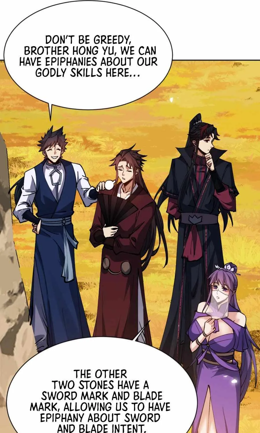 Master: This rebellious disciple is definitely not the Holy Son Chapter 70 page 10 - 