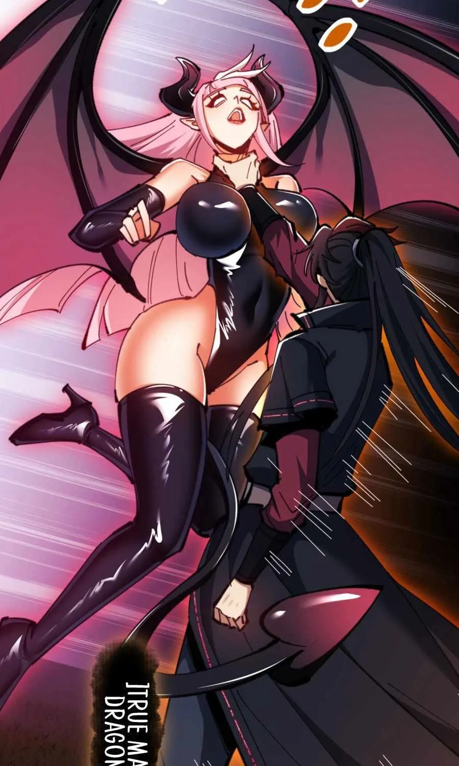 Master: This rebellious disciple is definitely not the Holy Son Chapter 70 page 92 - 