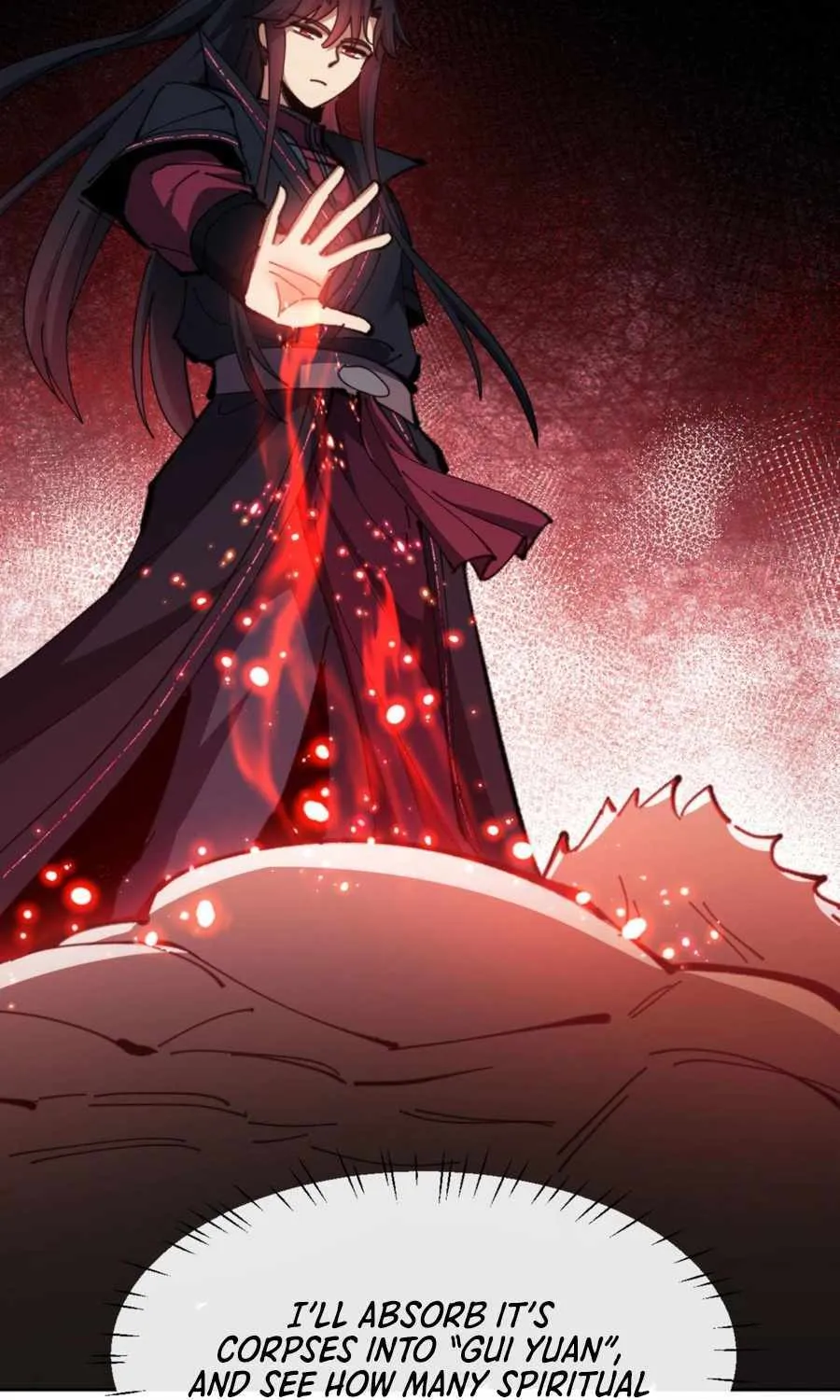 Master: This rebellious disciple is definitely not the Holy Son Chapter 71 page 14 - 