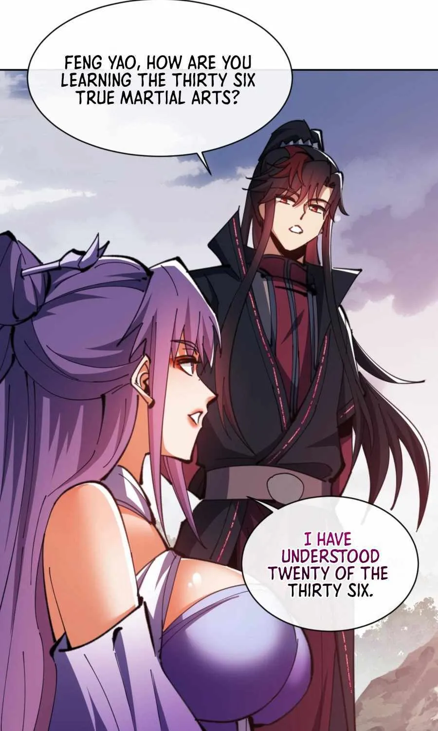 Master: This rebellious disciple is definitely not the Holy Son Chapter 71 page 18 - 
