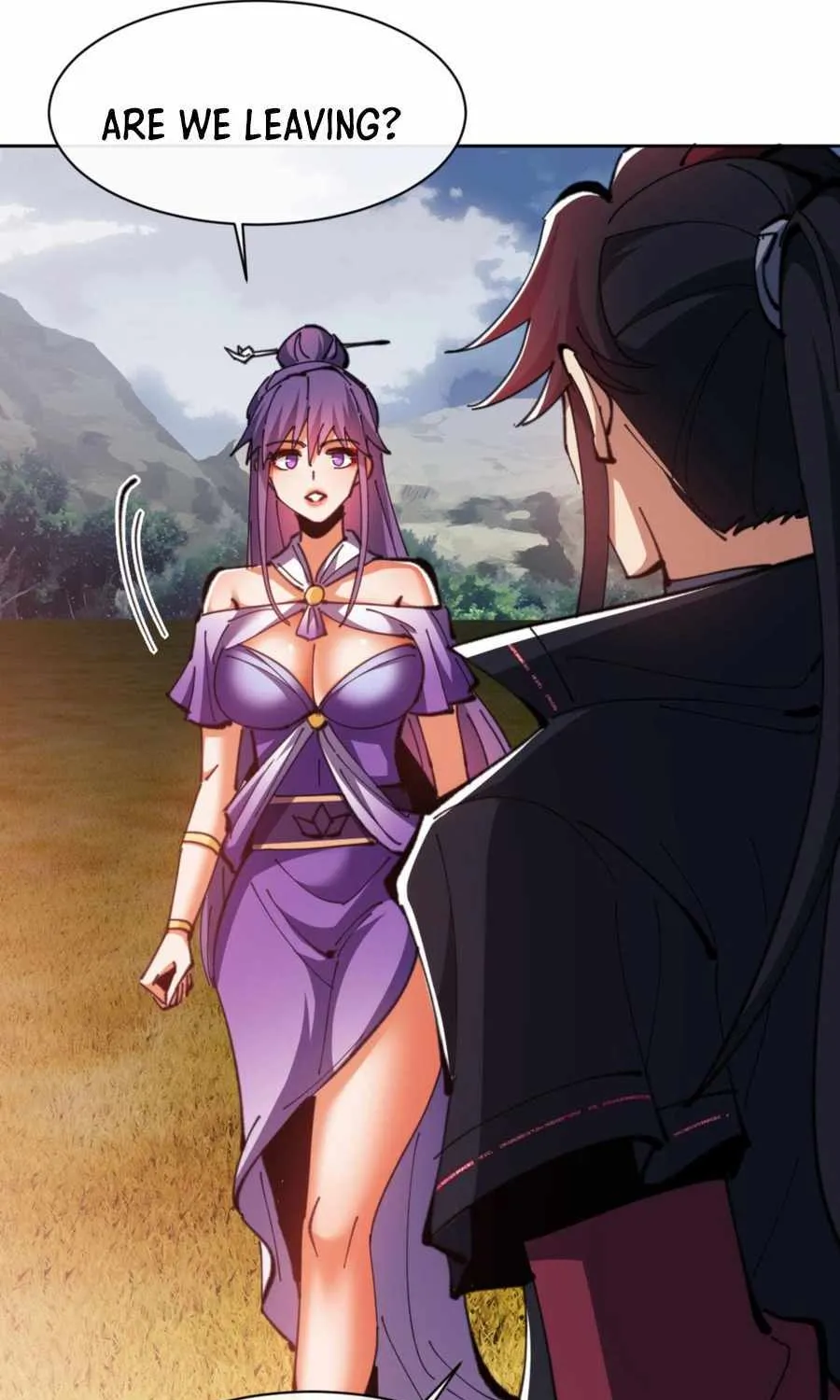 Master: This rebellious disciple is definitely not the Holy Son Chapter 71 page 22 - 
