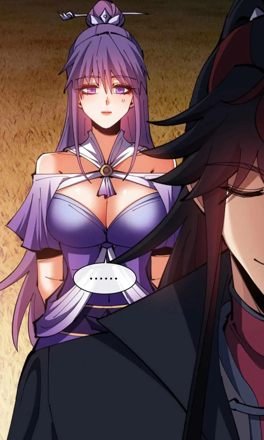 Master: This rebellious disciple is definitely not the Holy Son Chapter 71 page 30 - 