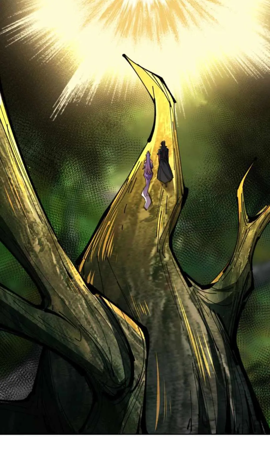 Master: This rebellious disciple is definitely not the Holy Son Chapter 71 page 32 - 