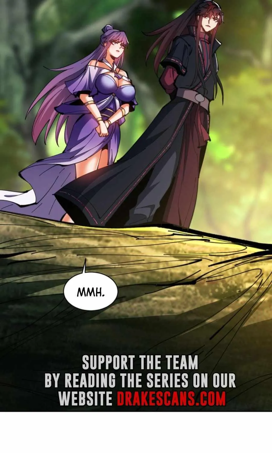 Master: This rebellious disciple is definitely not the Holy Son Chapter 71 page 34 - 