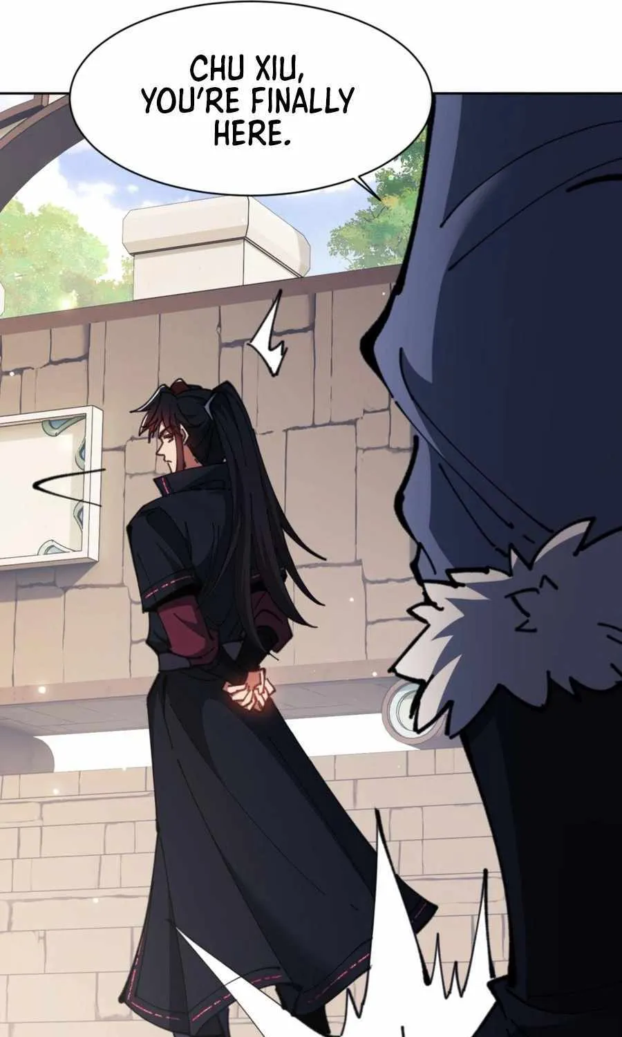 Master: This rebellious disciple is definitely not the Holy Son Chapter 71 page 42 - 